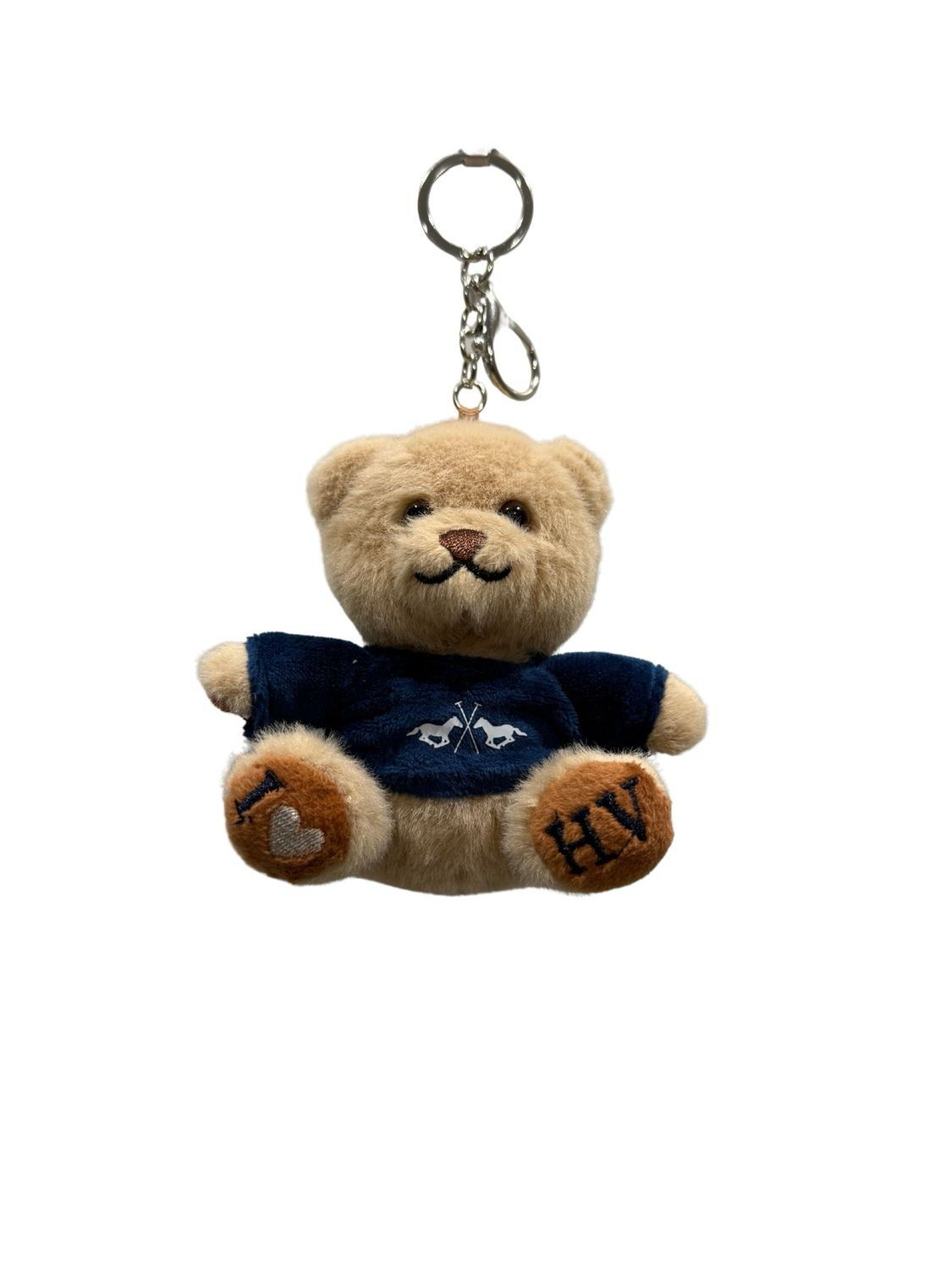 HV Polo Schlüsselanhänger Teddy