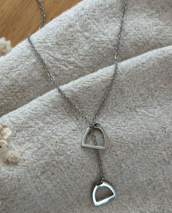 Kette Olaff silber