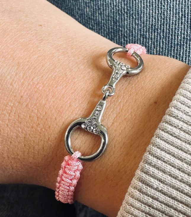 Taka Strassarmband verschiedene Farben