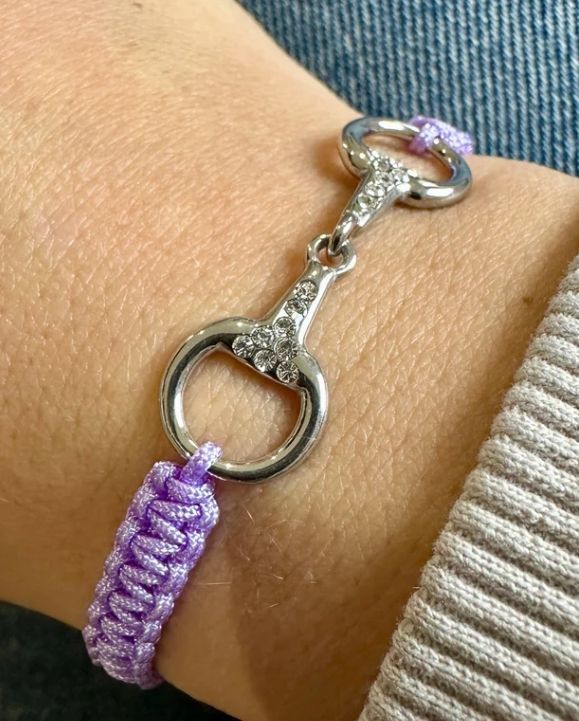 Taka Strassarmband verschiedene Farben