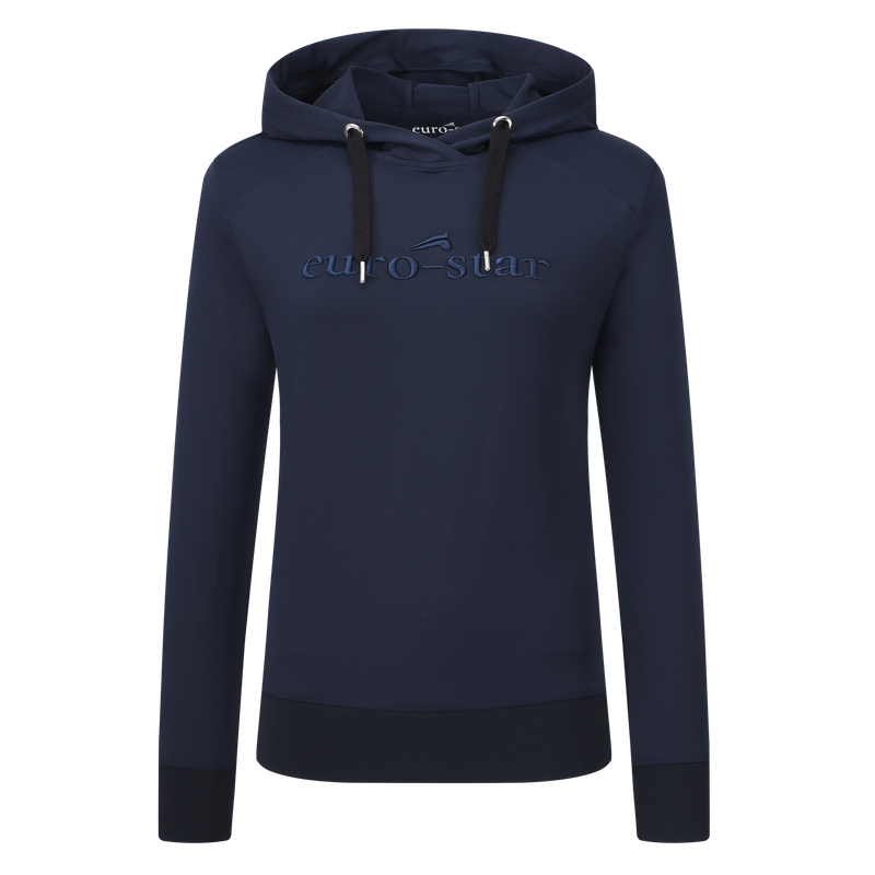 Hoodie Alma navy