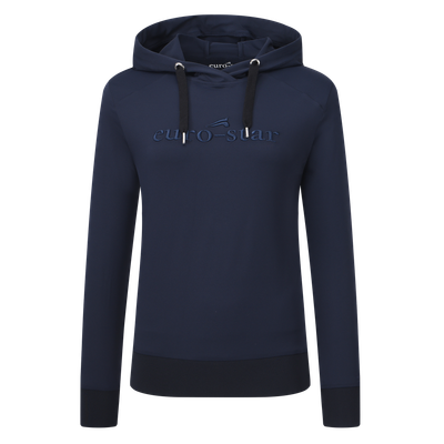 Hoodie Alma navy