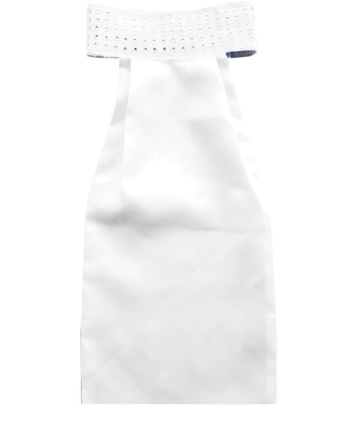 Plastron Crystal Stones