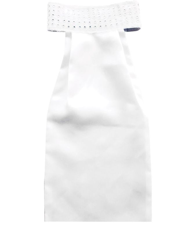 Plastron Crystal Stones