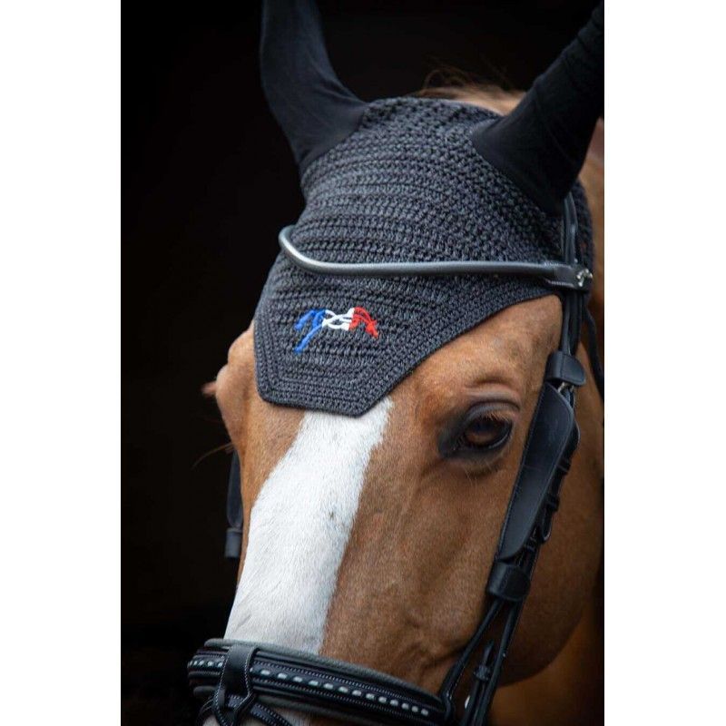 Fliegenhaube Glitter