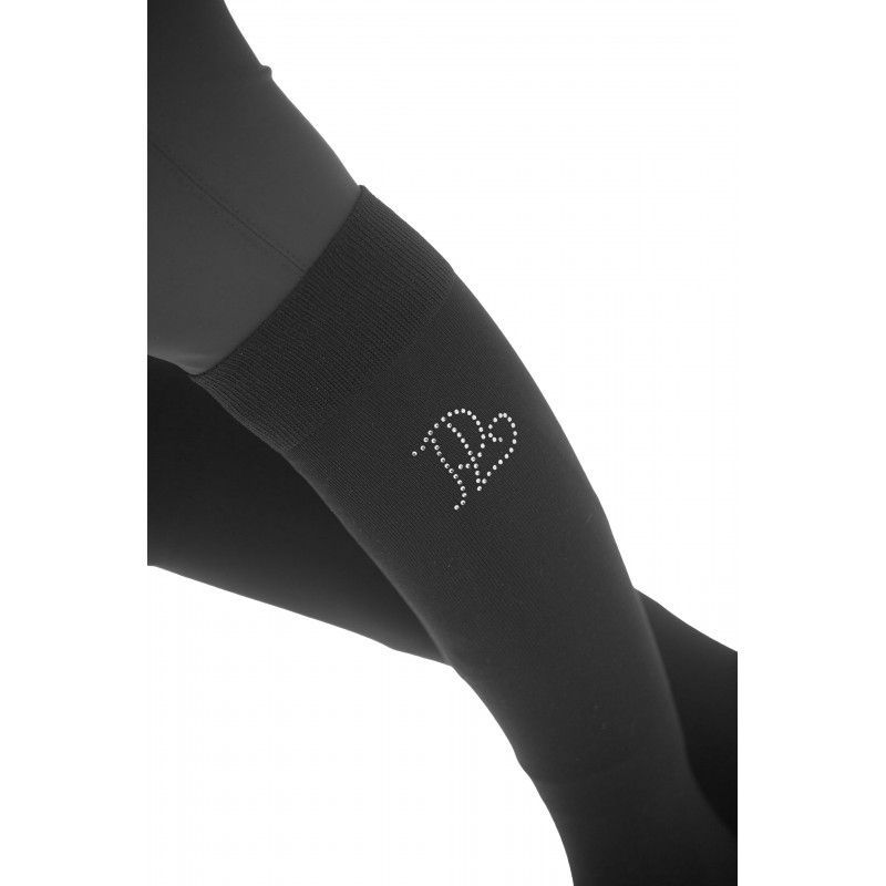 Reitsocken Luxe Strass