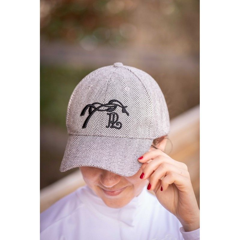 Cap „Naomi Chevron"