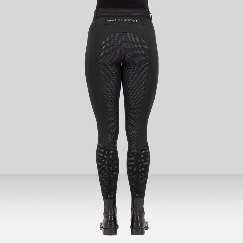 Reithose Airflow - Full Grip