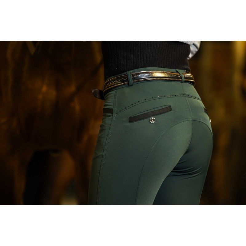 Reithose Safir - Knee Grip