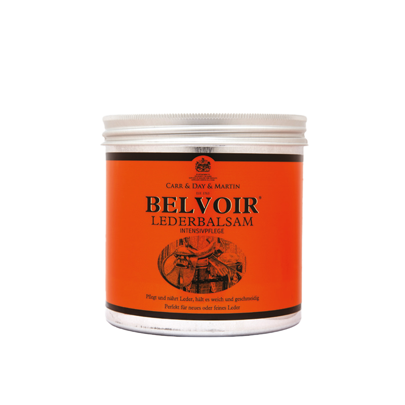Belvoir Lederbalsam