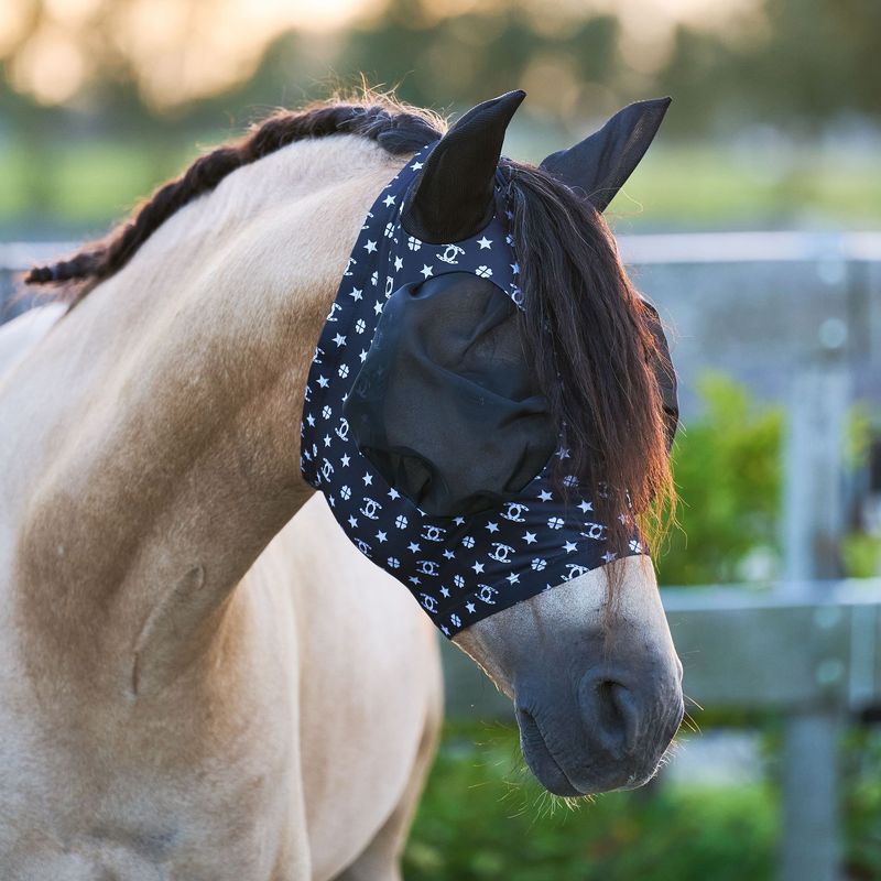 Flymask Trail ride