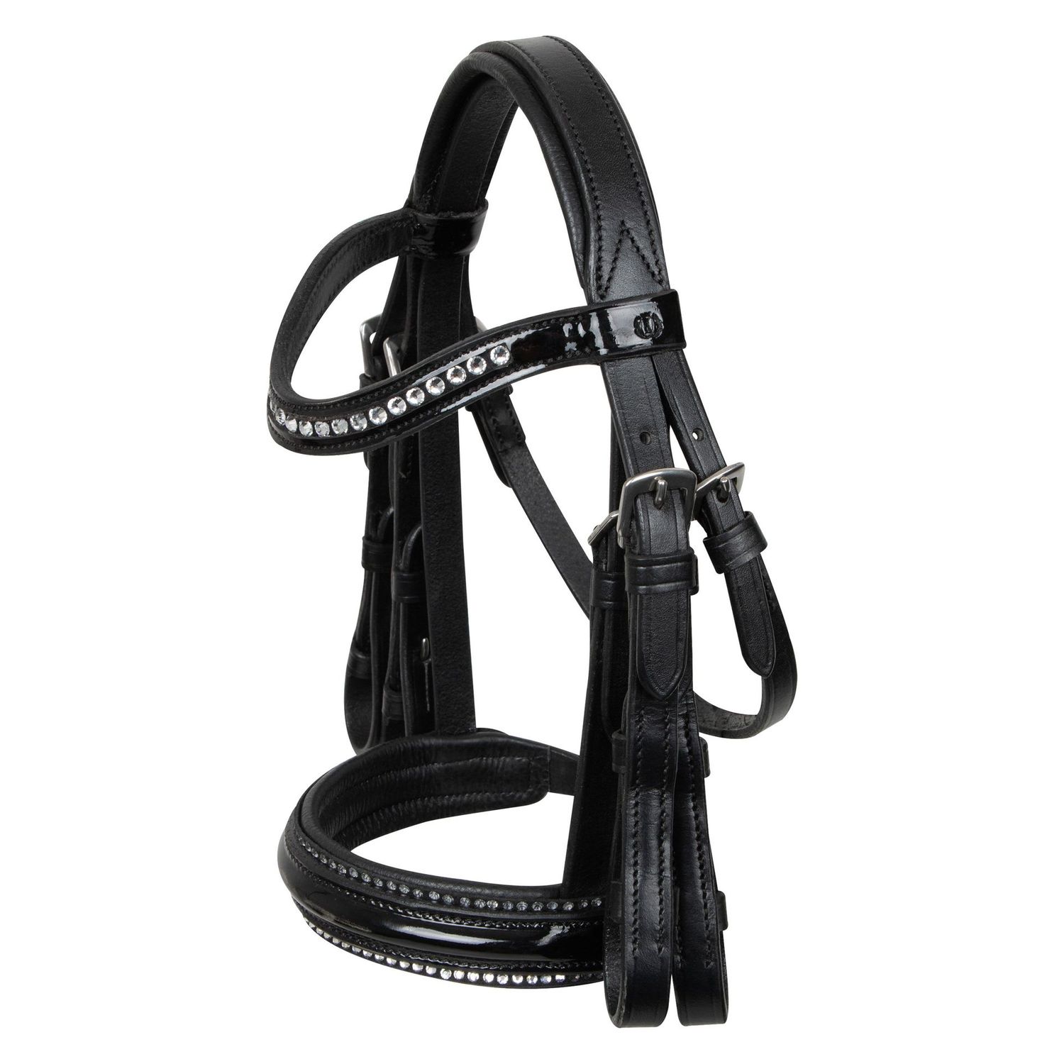 Hobby Horse weymouth bridle Grand Prix