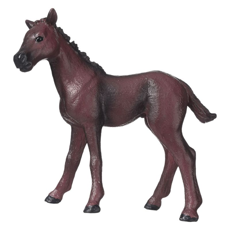 Toy foal Magic