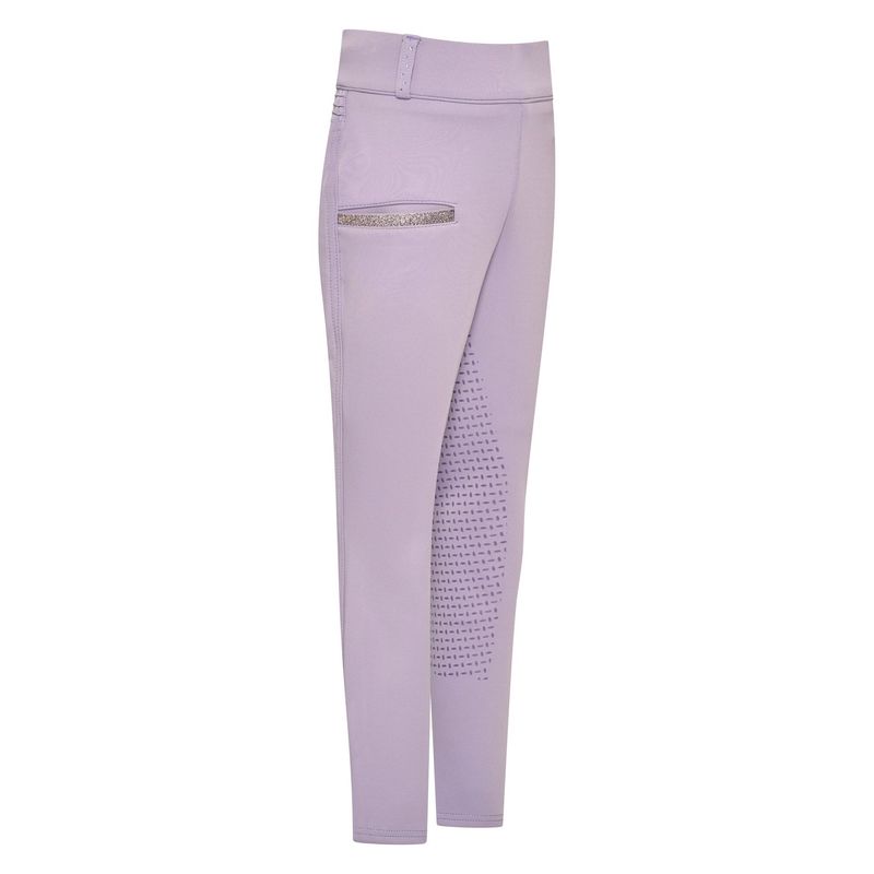 Reitleggings Comfi Sparks summer - FullGrip