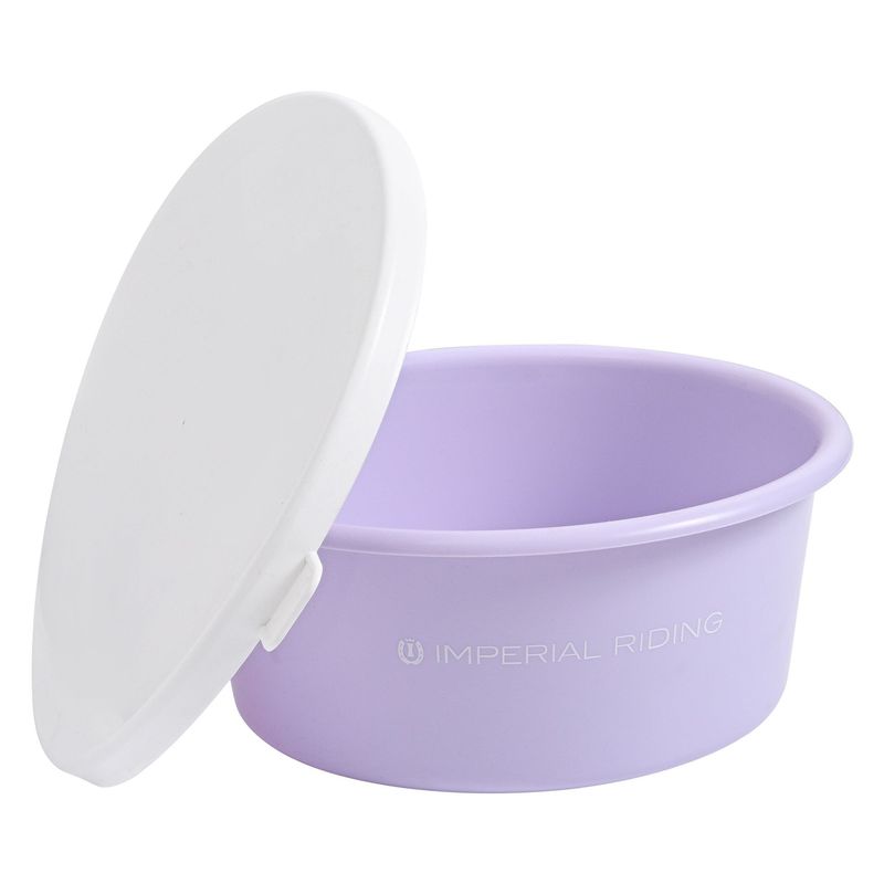 Futterschüssel mit Deckel Basic