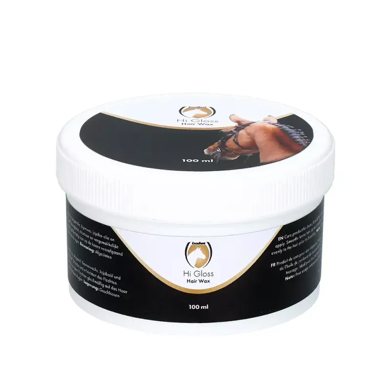 Horse Hi Gloss Hair Wax