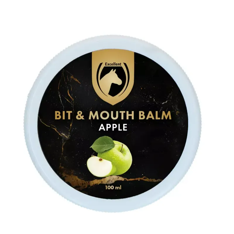 Horse Bit & Mouth Balm Apfel