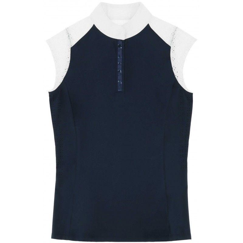 Ärmelloses Turnierpolo Judith