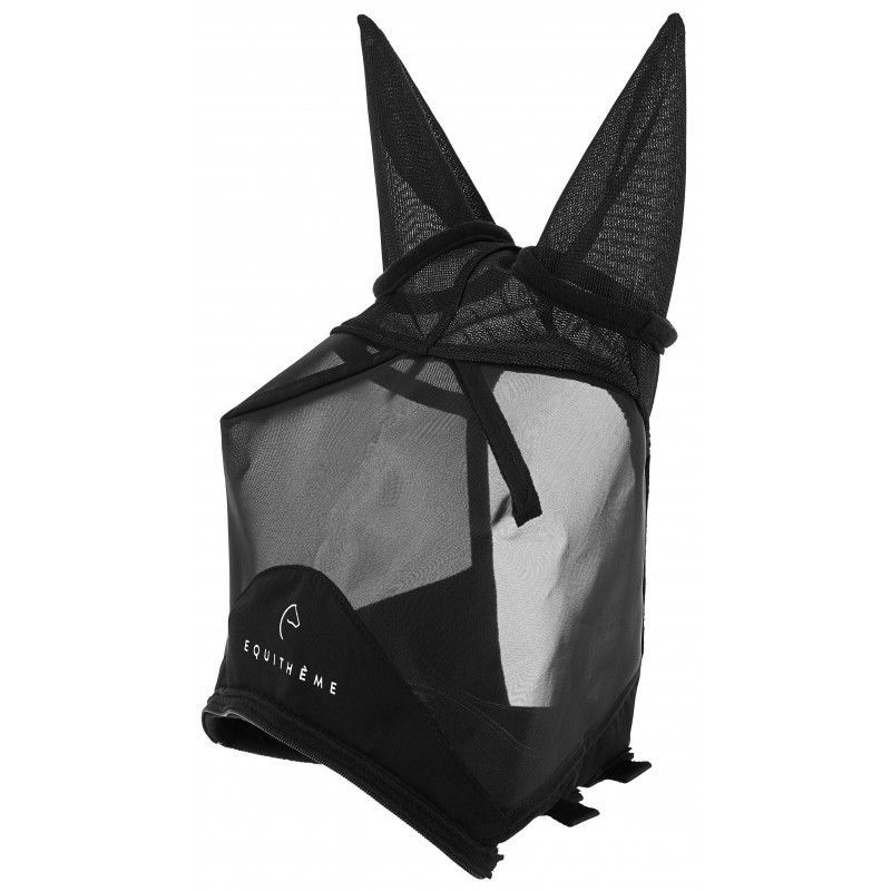 Fliegenmaske mit UV-Schutz Zipper
