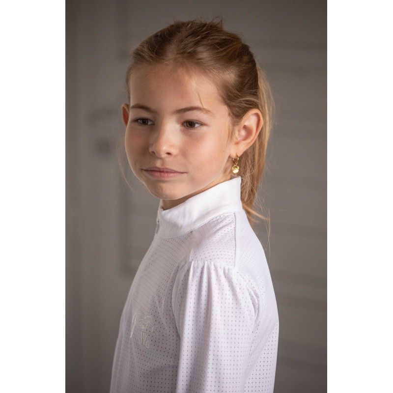Turniershirt Bruges Mesh