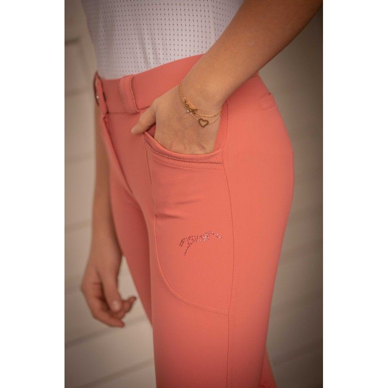 Reithose Sybille - Knee Grip