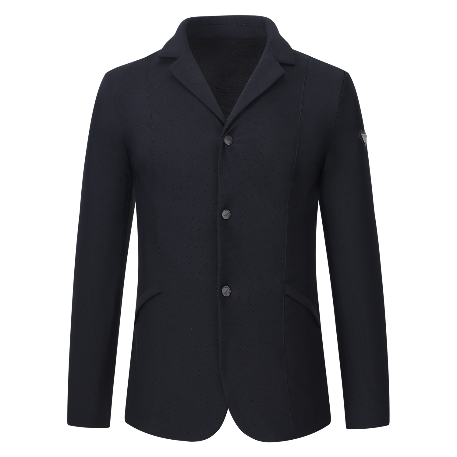 Jacket Lucio Perforated