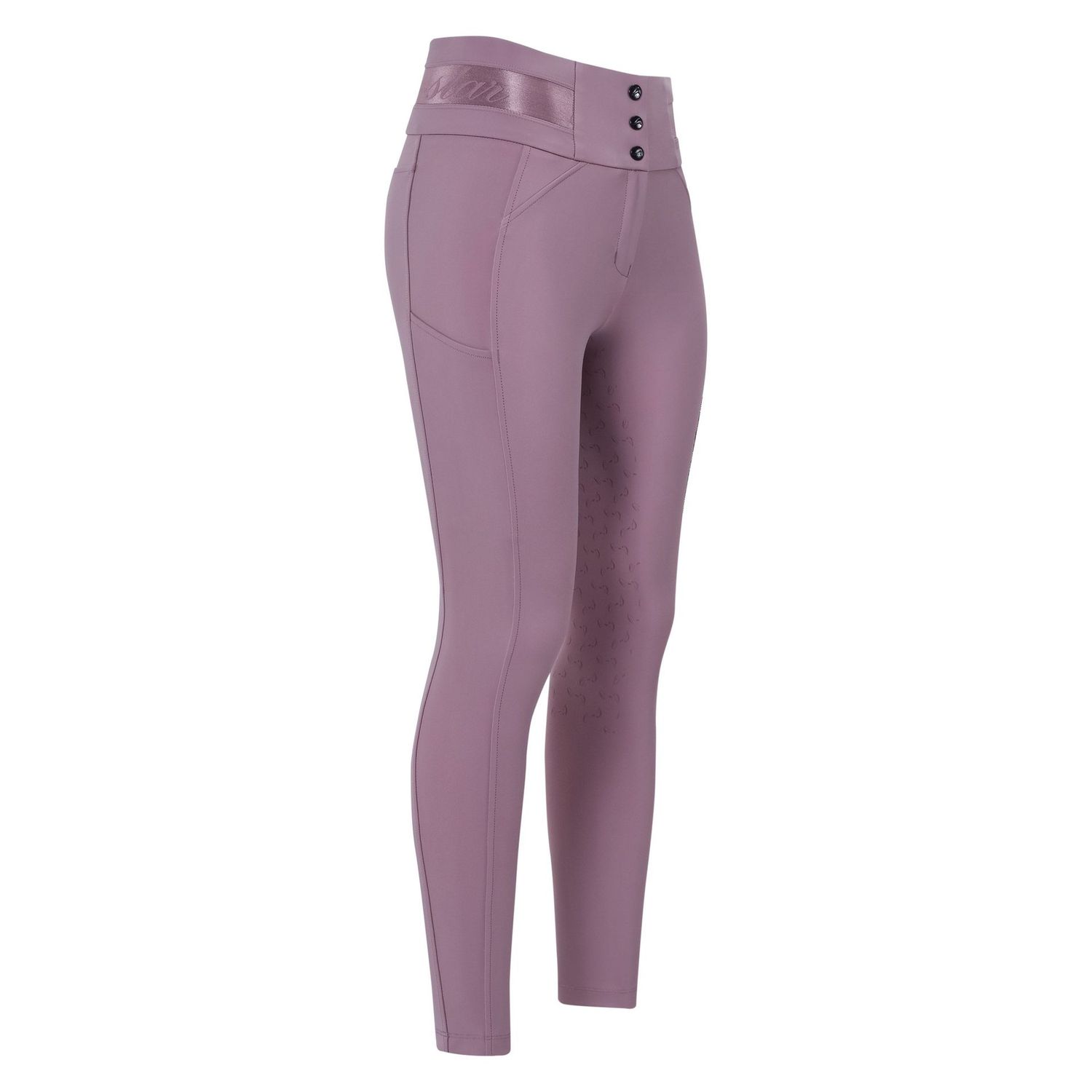 Reithose Athletic Luxe - Full Grip