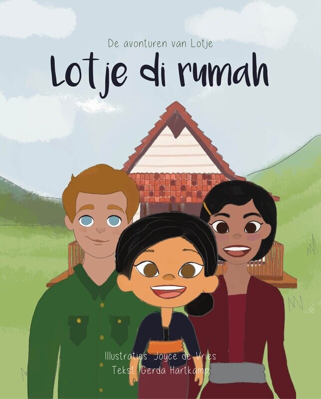 Lotje di Rumah