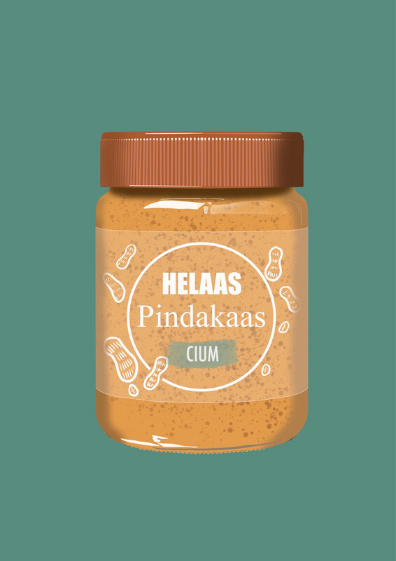 Wenskaart Helaas
