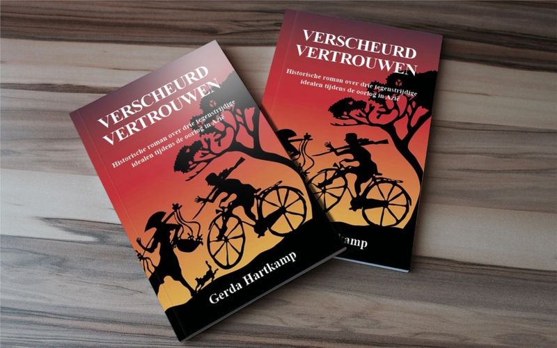 Verscheurd vertrouwen