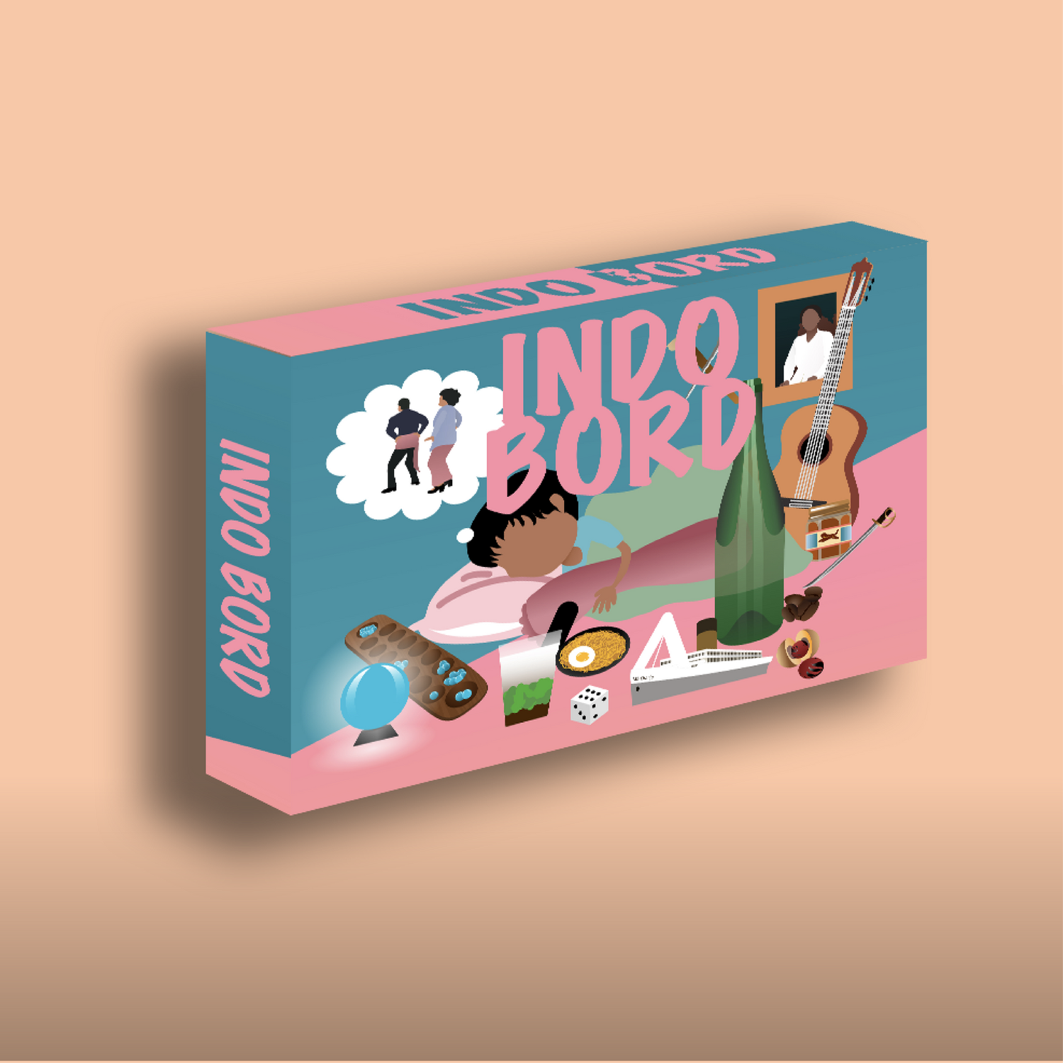Indo bord
