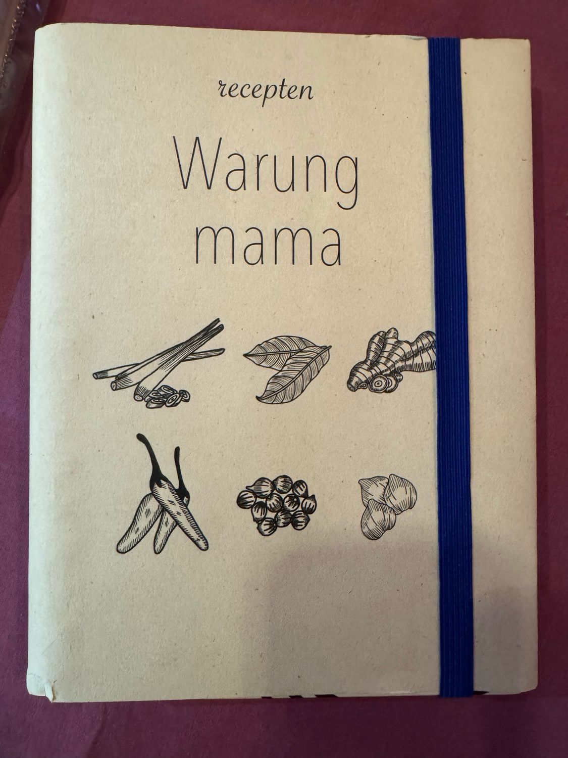 Warung mama recepten