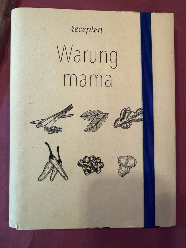 Warung mama recepten