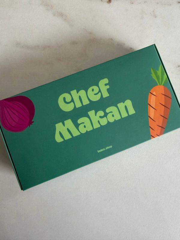 Chef Makan