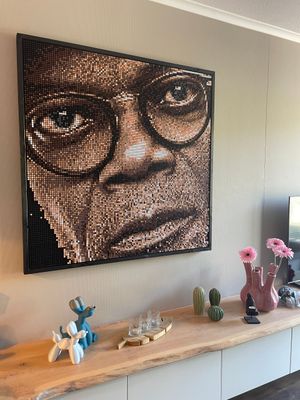 3D Pixels Art