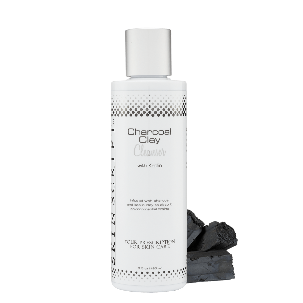 Charcoal Clay Cleanser 6.5 oz