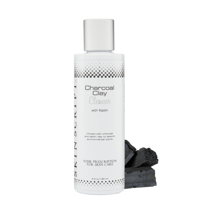 Charcoal Clay Cleanser 6.5 oz