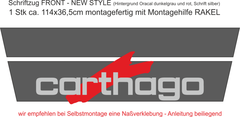 carthago - Front new style