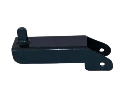 Überwurf für 2-flügelige Tore