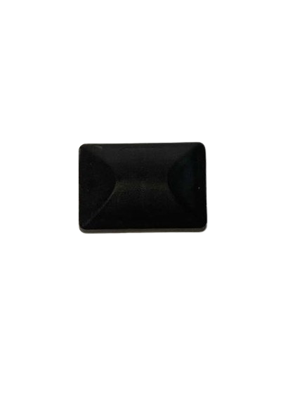 PVC Kappe mit Kragen Pfosten 60/40mm