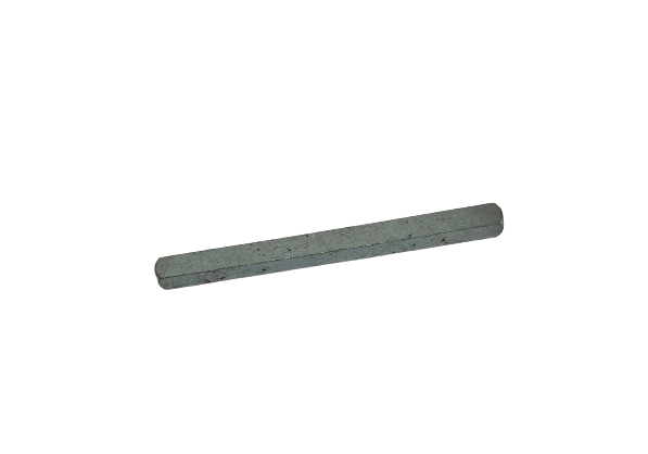 Vollstift für Knauf/Drücker 8x90mm inkl. Ring