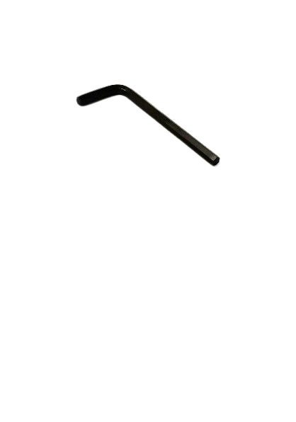 Inbusschlüssel für Zaunbauschrauben 5,5mm