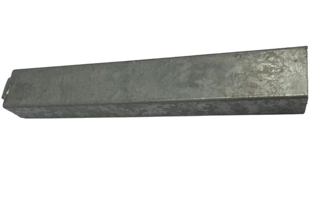 Bodenhülse für Zaunpfosten 60/40mm