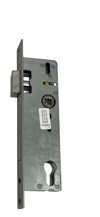 Einsteckschloss Entfernung 92mm, Dornmaß 40mm