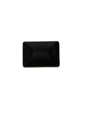PVC Kappe mit Kragen Pfosten 60/40mm PVC Kappe mit Kragen Pfosten 60/40mm