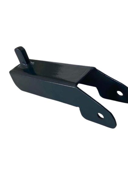 Überwurf für 1-flügelige Tore