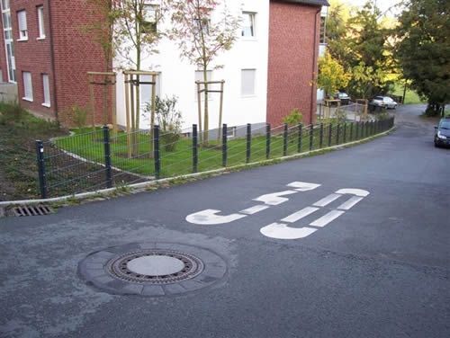 Doppelstabmatte