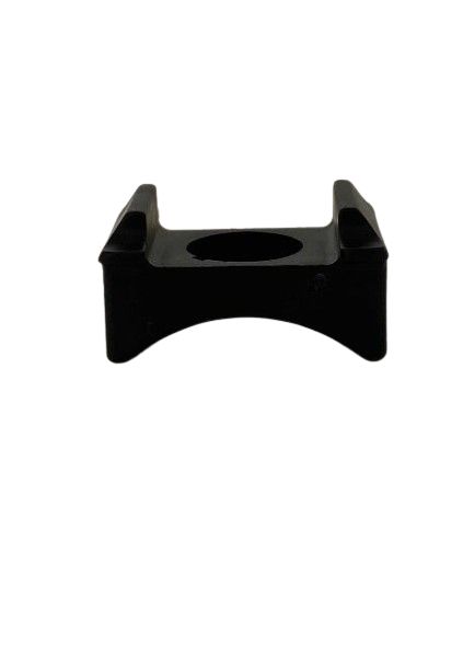 PVC Halter für Rundrohre 60mm Durchmesser PVC Halter für Rundrohre 60mm Durchmesser