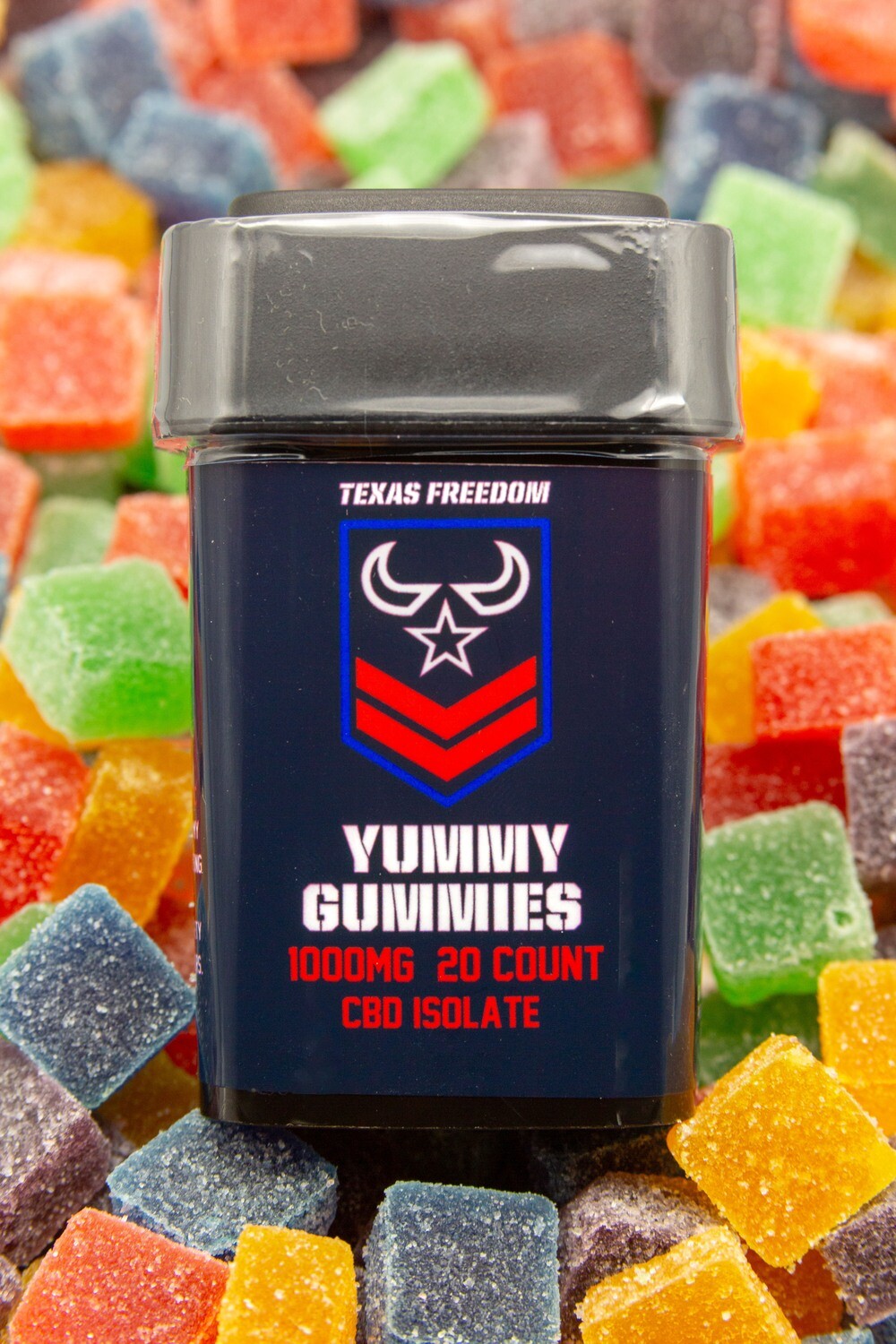 Yummy Gummies CBD Isolate