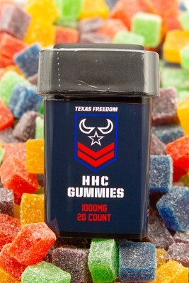 50mg HHC Gummies